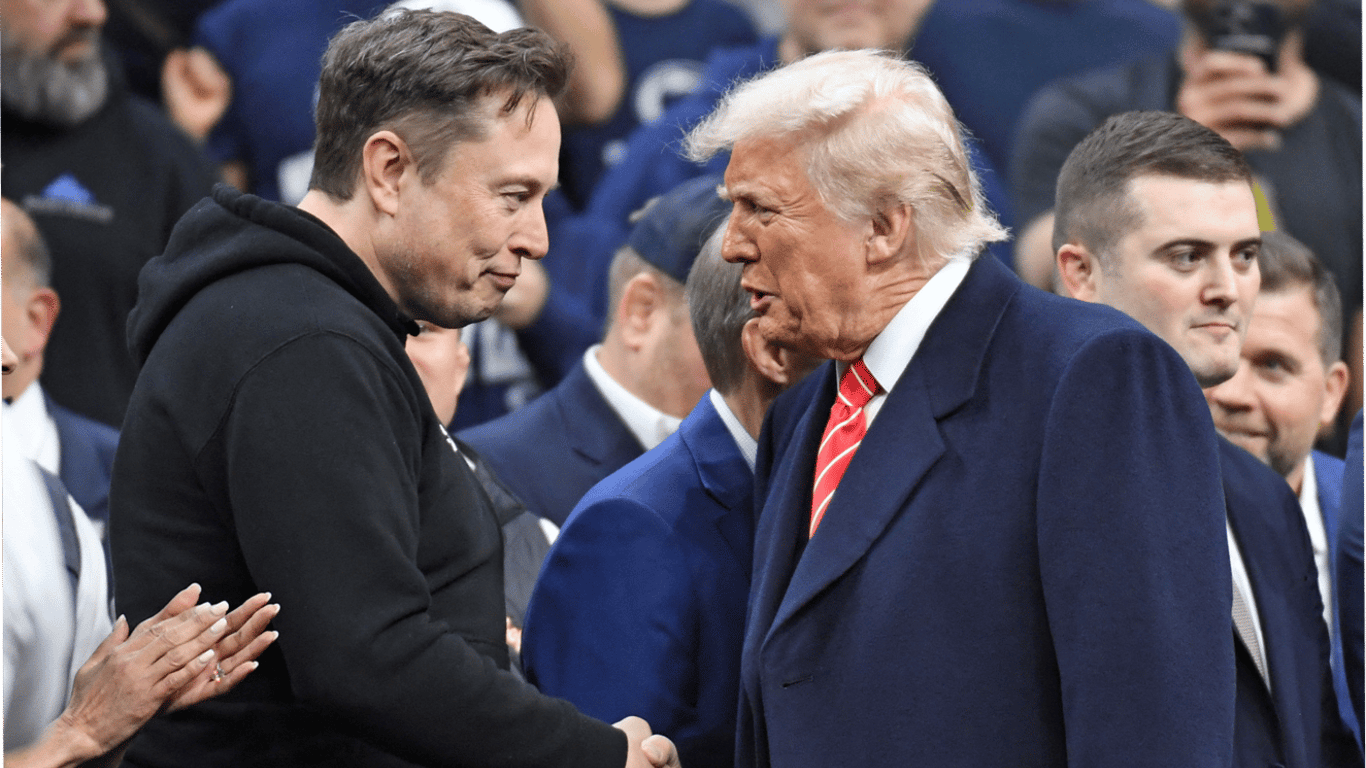 Musk Changed His Phone Number - How This Relates to Trump
