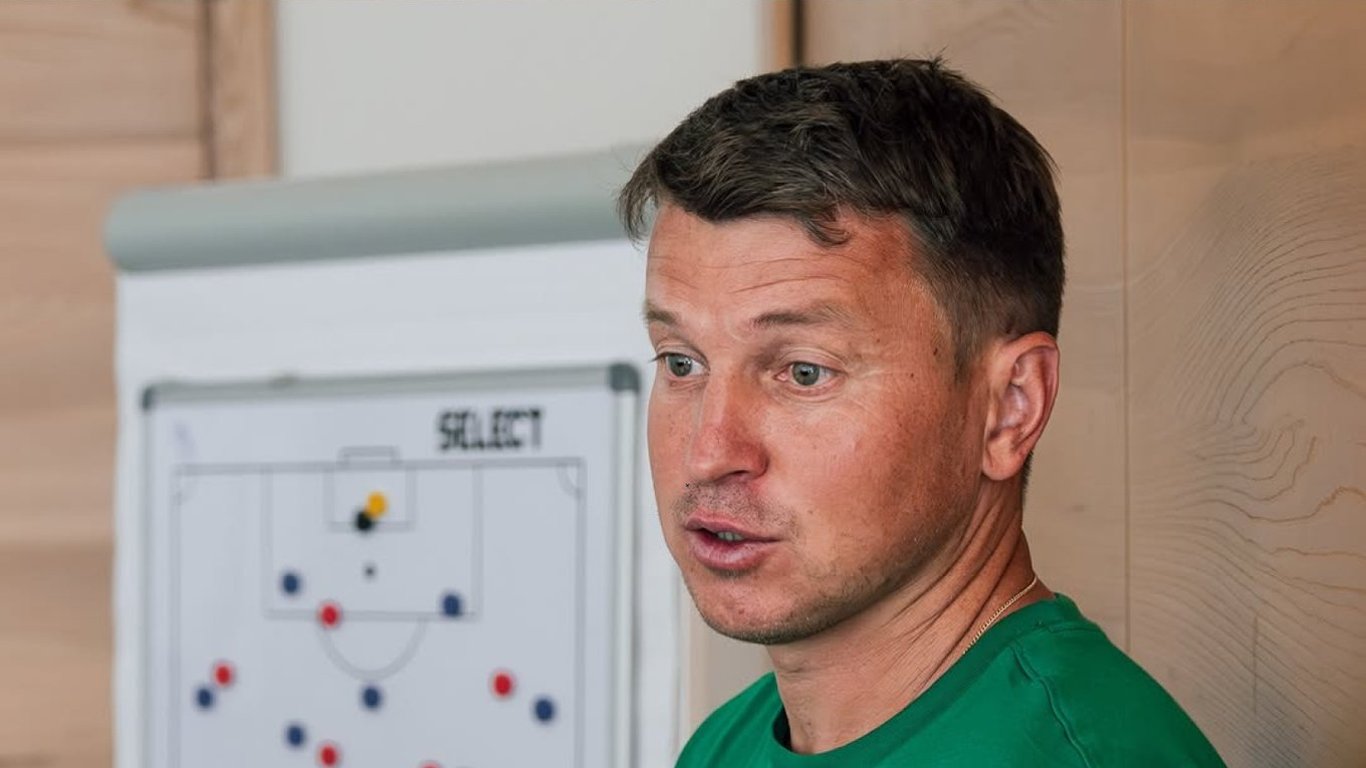 Polissia hat den Austragungsort für die Europapokalspiele kurzfristig geändert