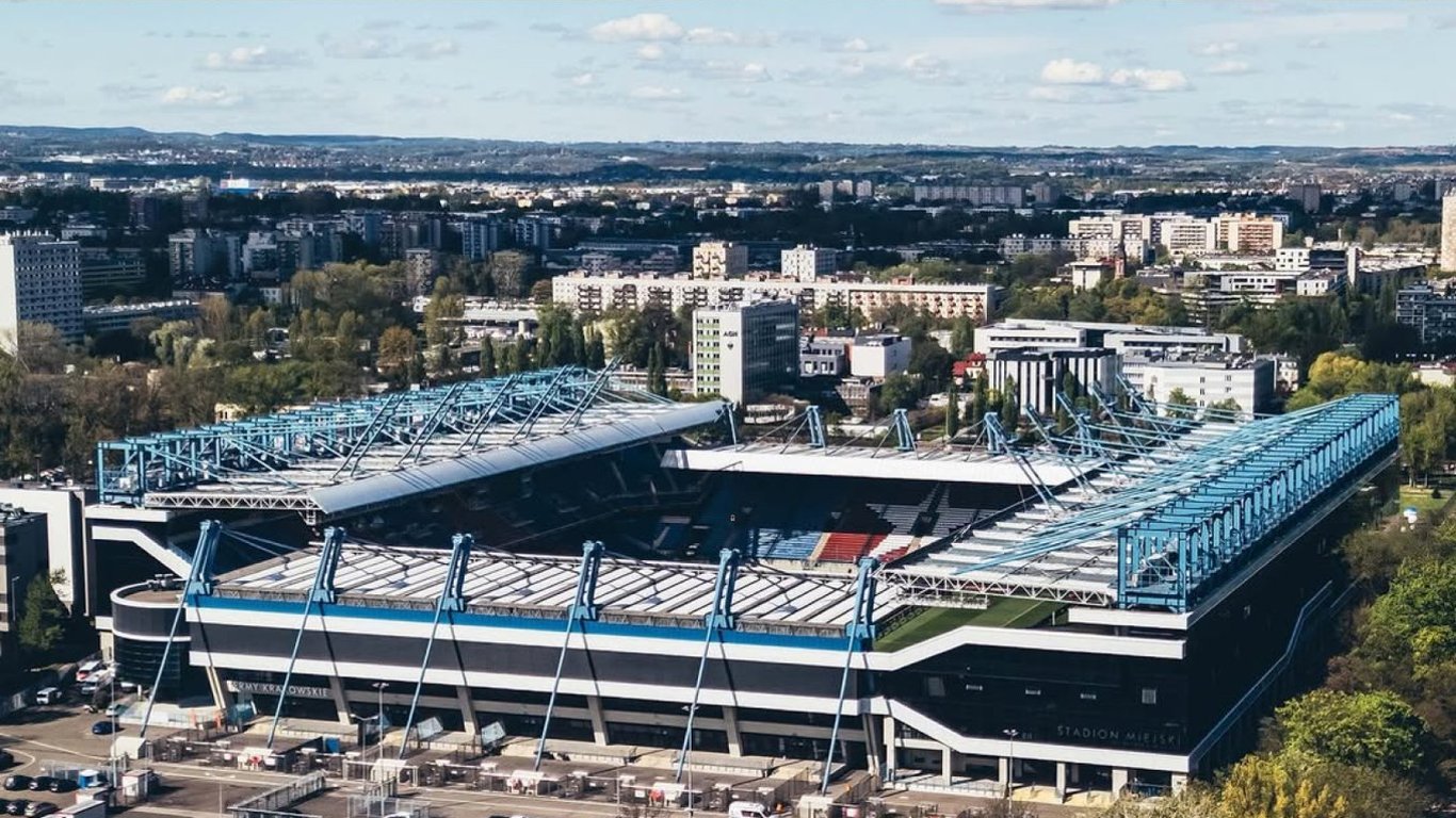 Шахтар обрав новий стадіон для домашніх матчів у єврокубках