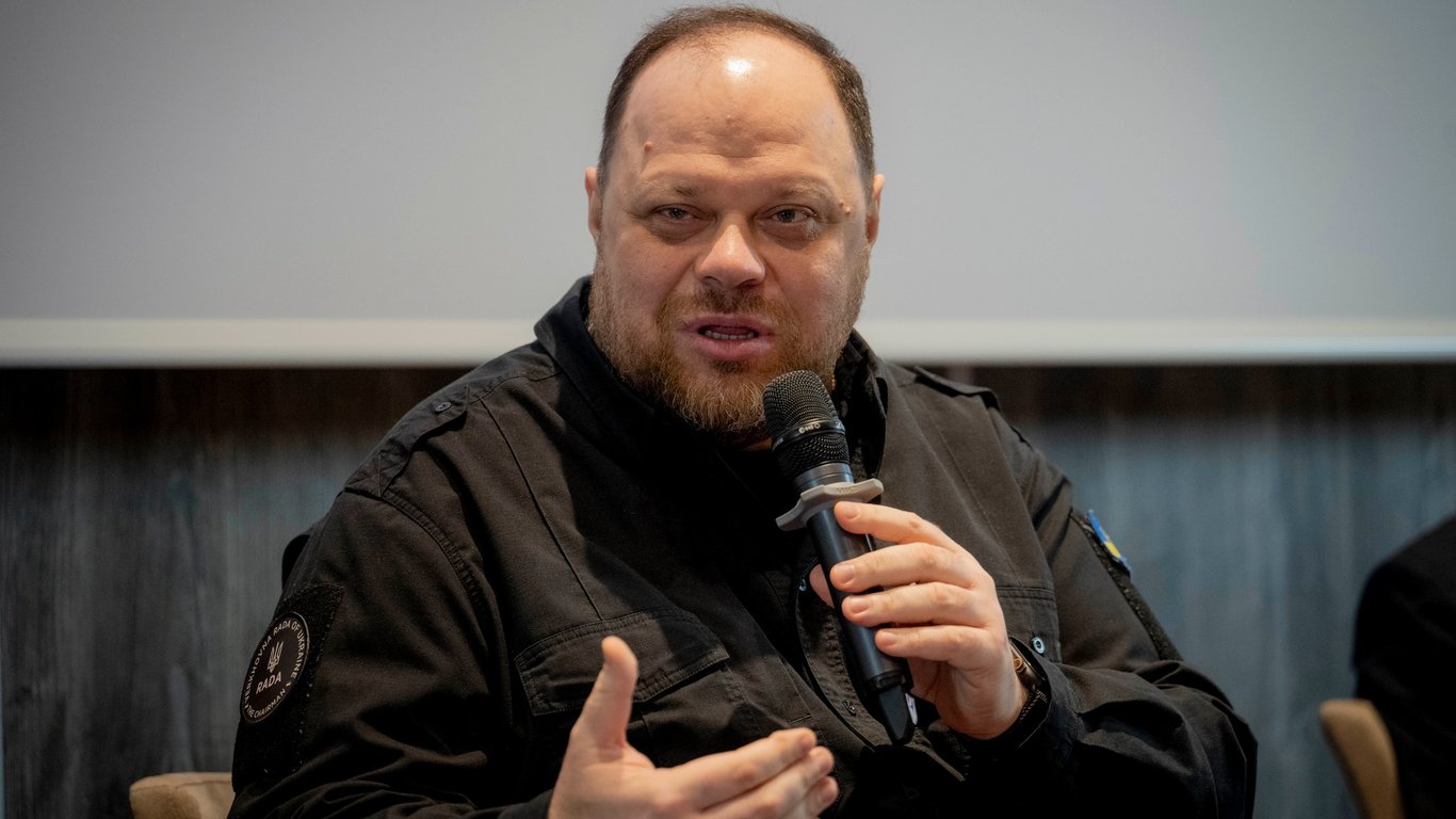 Stefanczuk odpowiedział, czy zamkną Telegram na Ukrainie