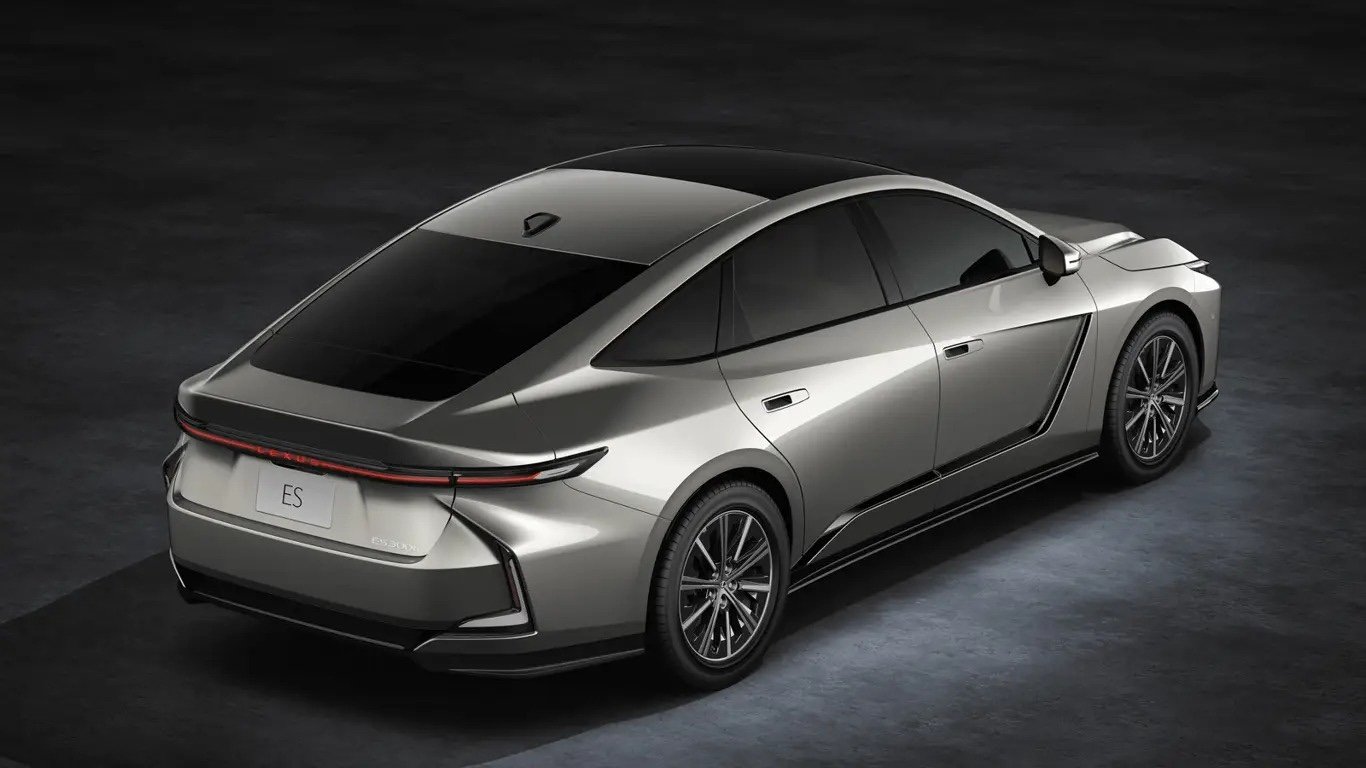 Warum Lexus seinen Stolz verloren hat