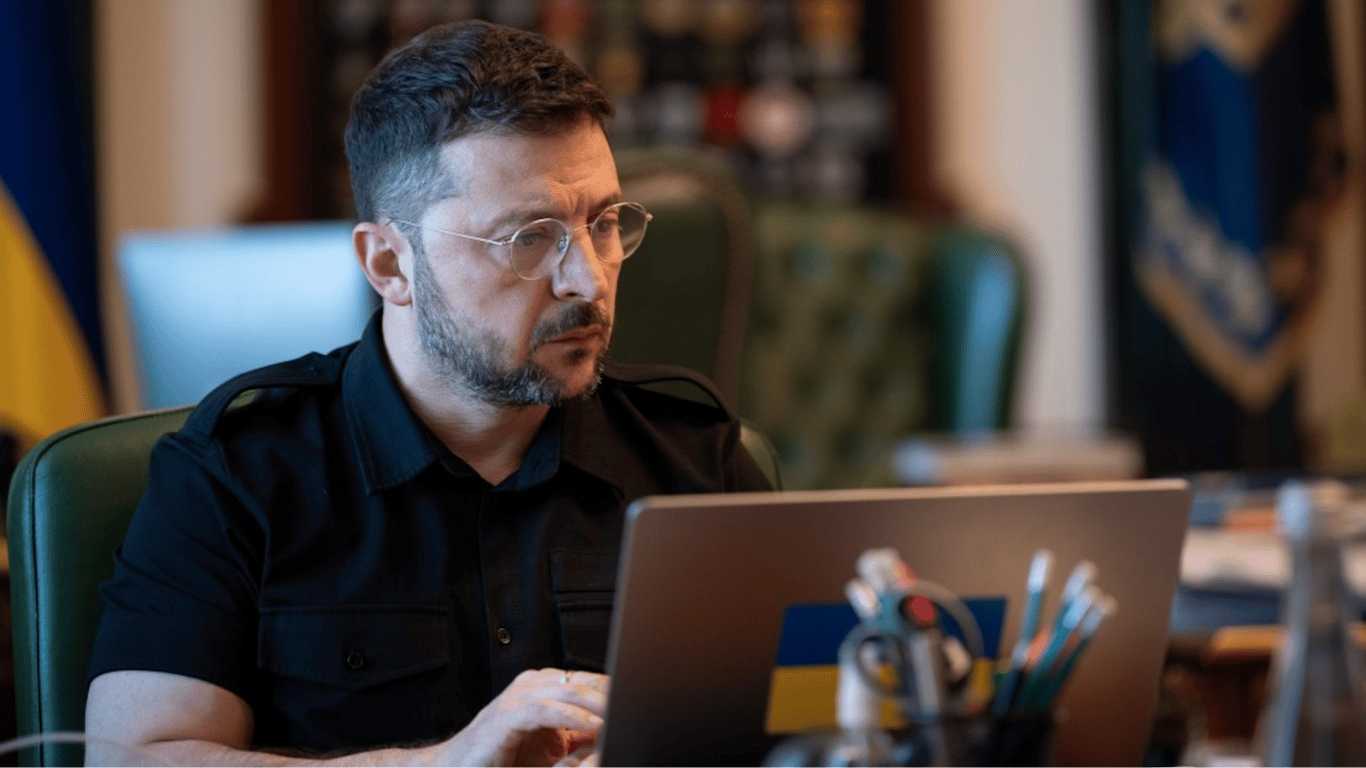 Zelensky revealed the tactics of the Russians in the Pokrovsk direction