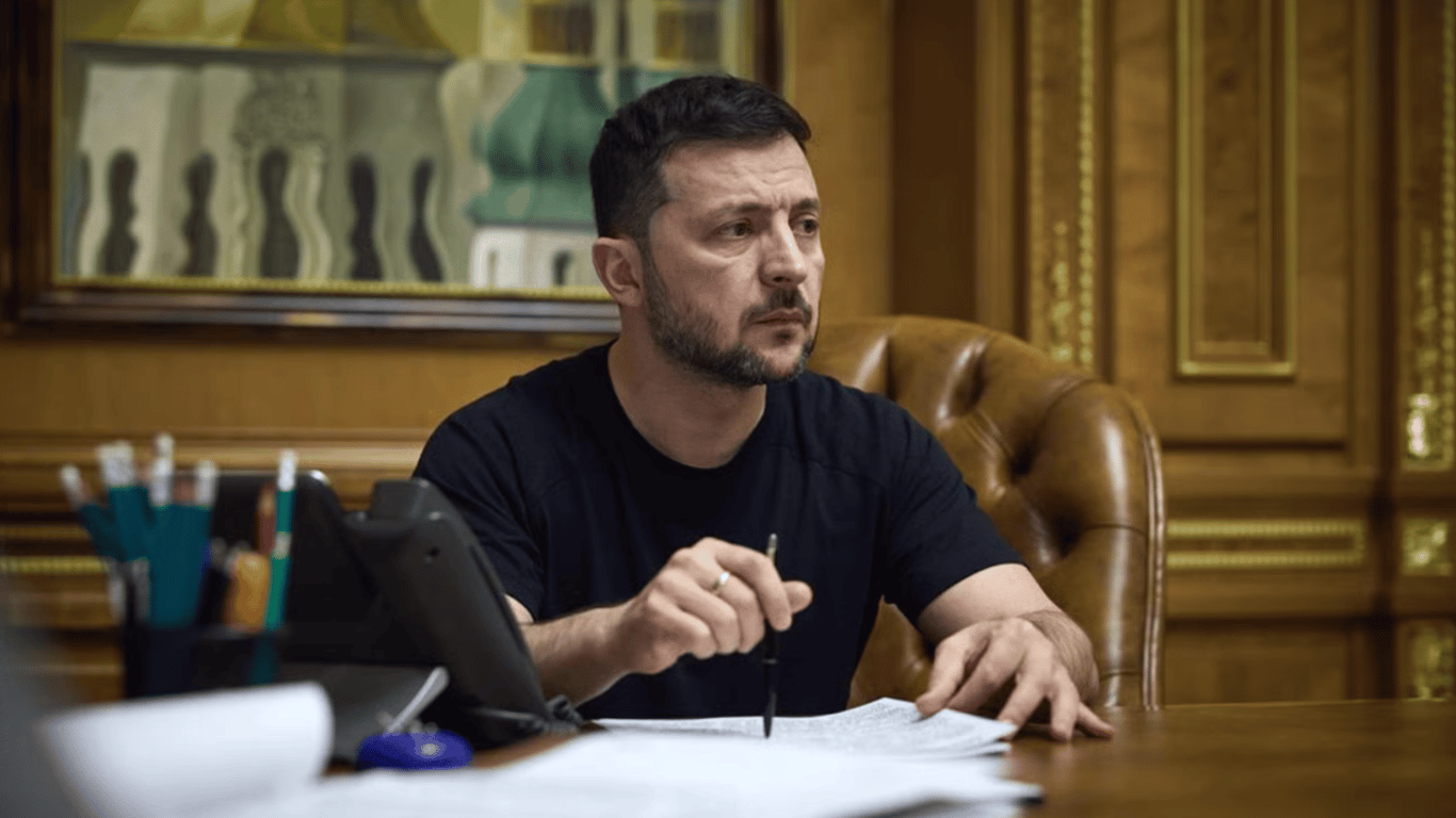 Ukrainian ambassadors have new tasks - Zelensky reveals priorities