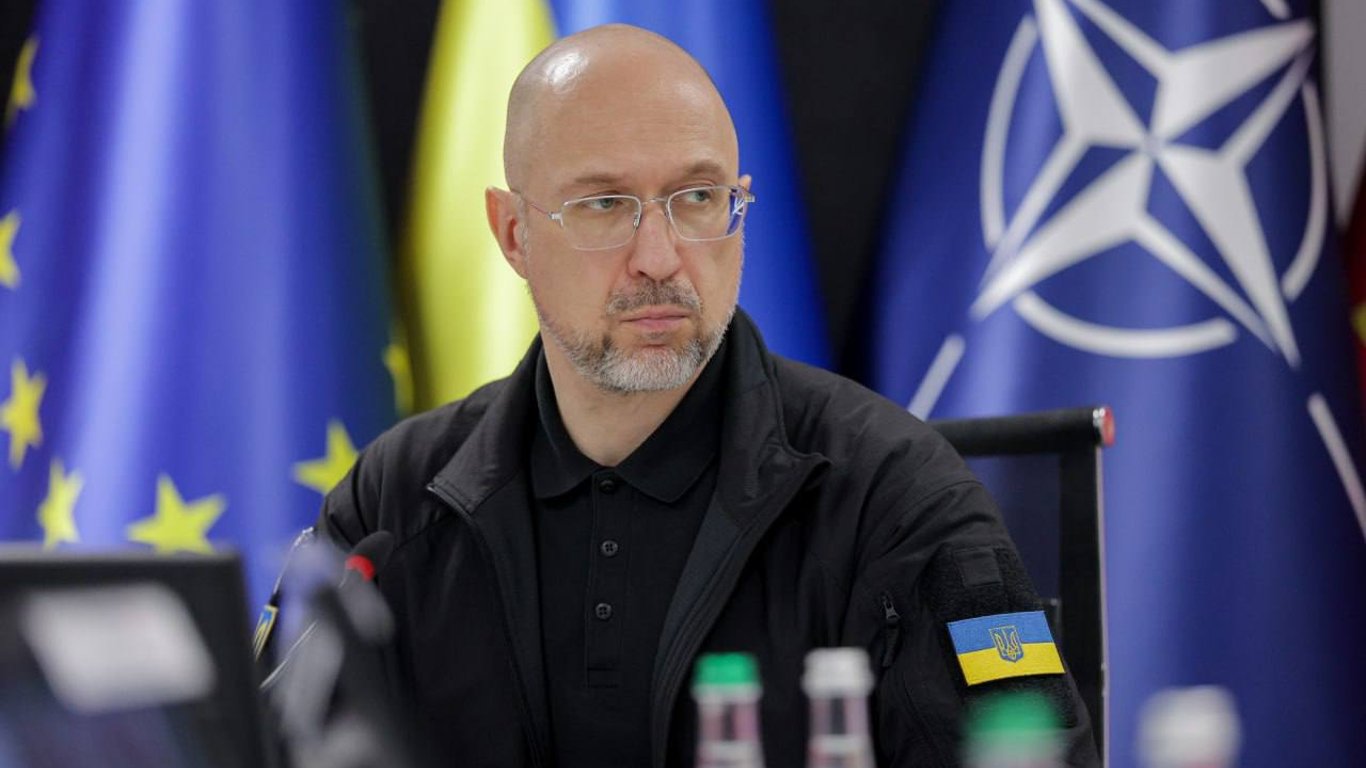 Shmyhal at Ramstein called on partners about the critical needs of Ukraine
