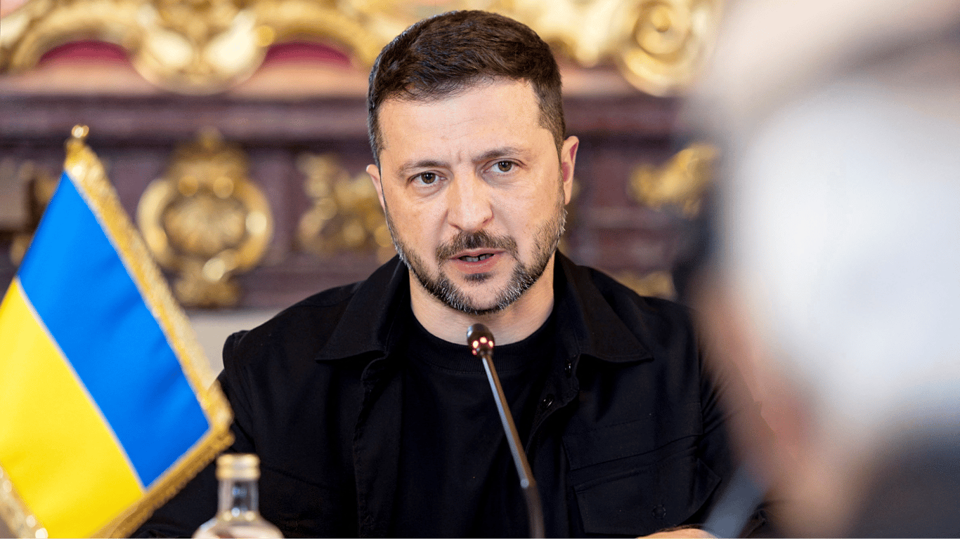 Die Ukraine hat mit der Synchronisierung von Sanktionen mit Partnern begonnen - Selenski