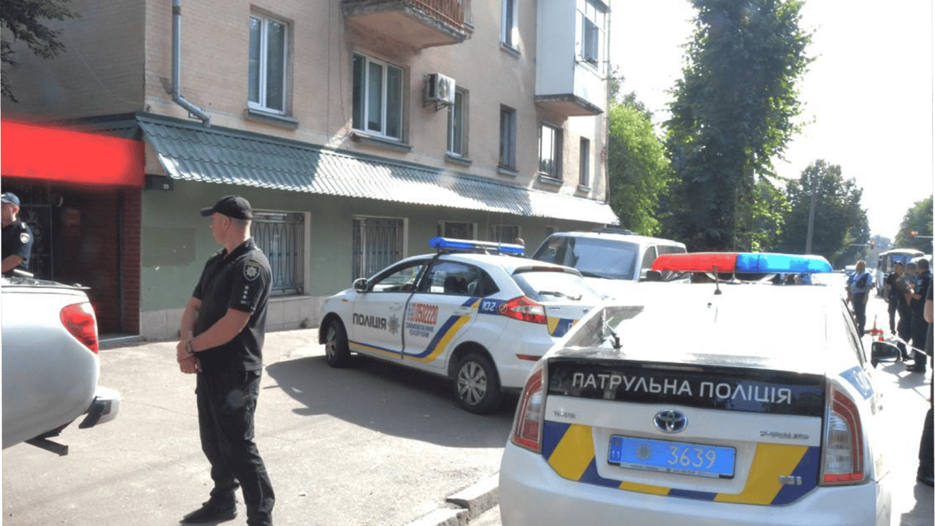 In Kyiv region, an unknown person shot a man — details from the police