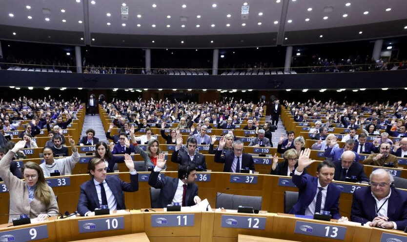 Європарламент підтримав підвищення тарифів на агропродукцію з Росії