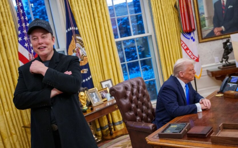 Trump und Musk haben sich in scharfen Worten über den Konflikt um das Haushaltsgesetz ausgetauscht: Alle Erklärungen
