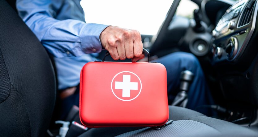 Drivers clarified the situation with 'new fines' for first aid kits and fire extinguishers