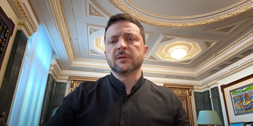 Zeleński wyjaśnił potrzebę osobistych negocjacji z Putinem, Jermak rozmawiał z Rubiо