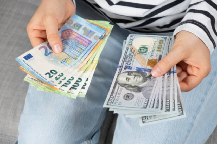 Schwankungen der Hryvnia und neuer Trend: Die NBU hat den Kurs von Euro und Dollar zum 7. Juli festgelegt