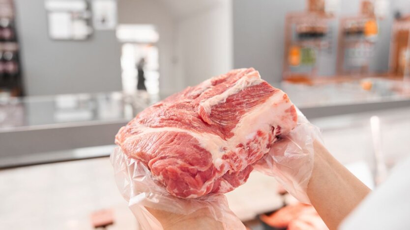 In Ukraine, pork prices have skyrocketed: how much you will have to pay for a kilogram of meat