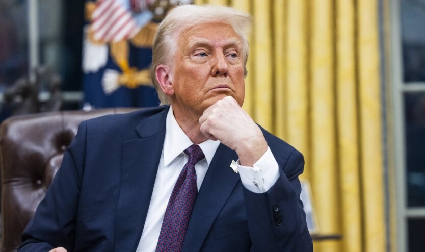 Trump przygotowuje się do podjęcia 'ostatecznej decyzji' w sprawie Rosji, - Kyiv Post