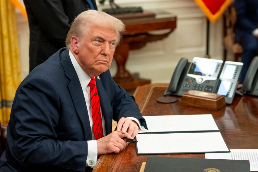Трамп обговорив з Ердоганом війну в Україні: про що домовились