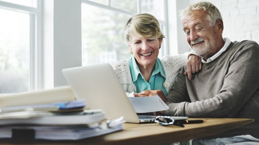 Die Pensionskasse hat den Zugang zu Informationen über Zahlungen erleichtert: Anleitung für Rentner